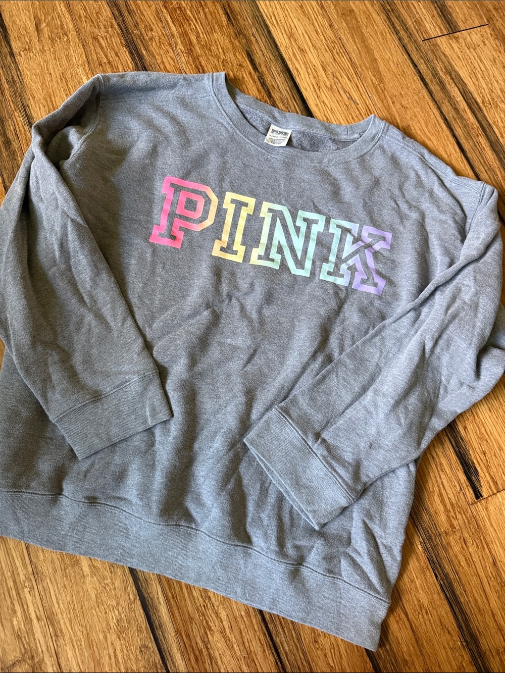 Victorias Secret PINK Crewneck Sweatshirt